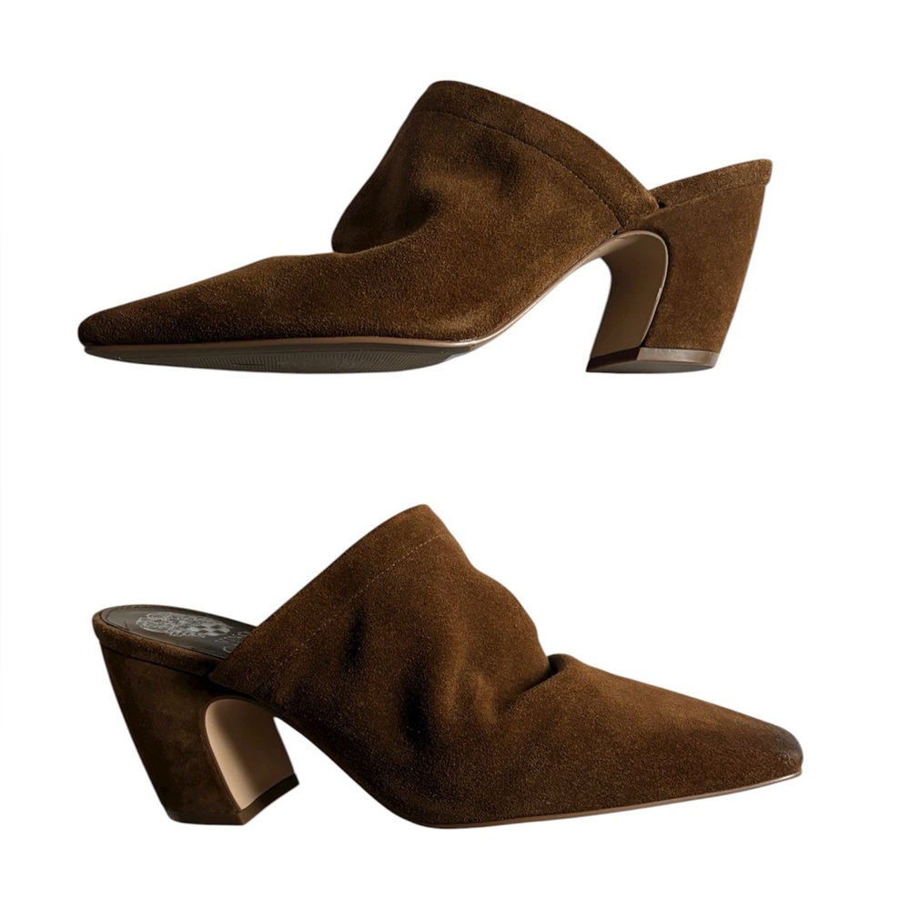 Vince Camuto Carlie Mule NEW - Picture 4 of 13